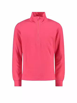 CMP | Mädchen Unterzieh Zipshirt Arctic Fleece | 